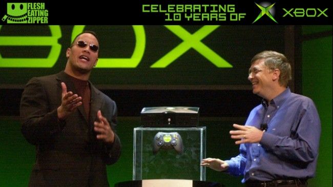 10 Years Of Xbox – Part 1 – The Year of The Xbox