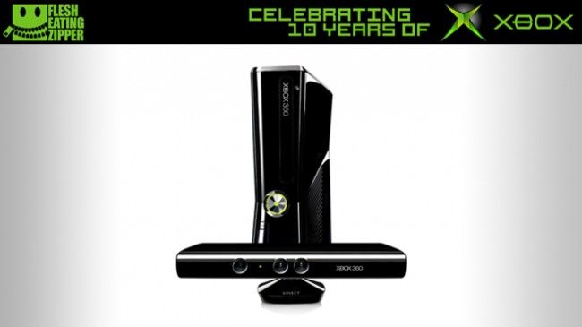 10 Years Of Xbox – Part 5 – Legacy