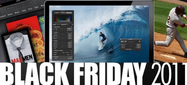 Ultimate Black Friday Tech Deals Guide 2011