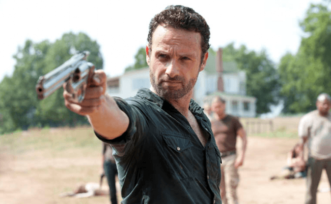 The Walking Dead – Mid-Season Finale – ‘Pretty Much Already Dead’ Recap – Spoilers