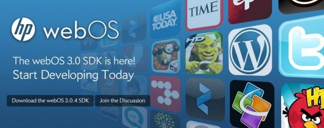 HP TouchPads Are Not Dead Yet