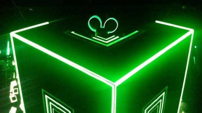 Deadmau5 Lost The Only PlayStation Vita Outside Sony [UPDATE: Deadmau5 Didn’t Lose It, Still A Jerk]