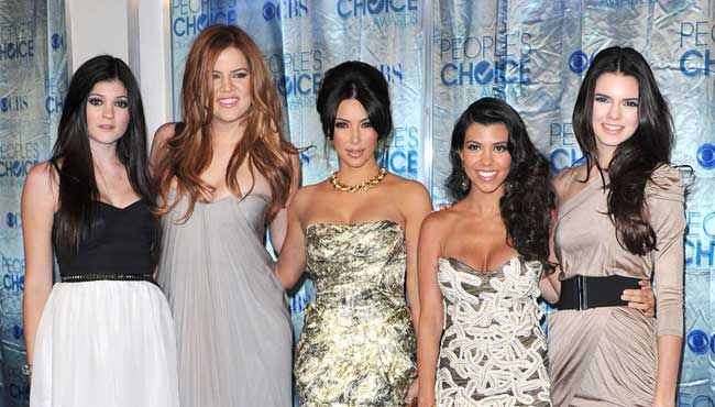 My Greatest Wish For 2012: The Kardashians Disappear