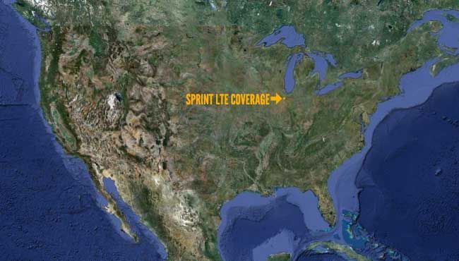 Sprint Starts To Build Their LTE Network, But Is It Already Too Late To Compete?