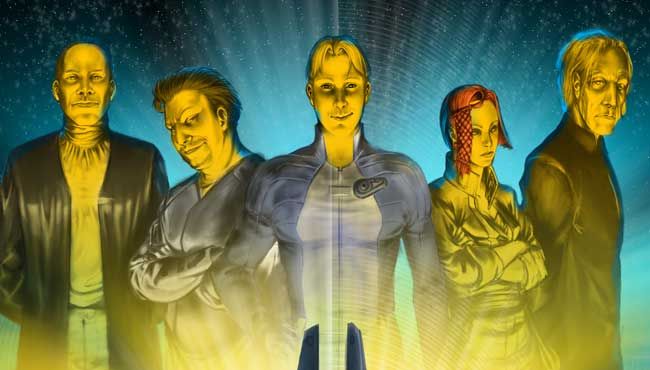 Better Than ‘Mass Effect’ Or ‘Halo’, ‘The Definity’ Is The Best Science-Fiction Of 2012