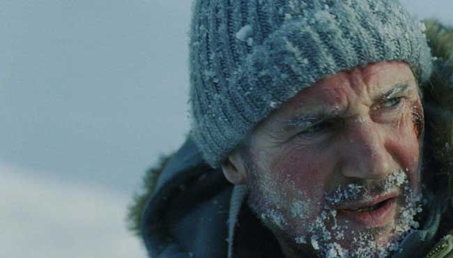 ‘The Grey’ Review – Intense Wintry Survival