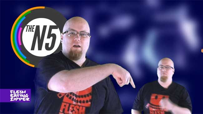 The N5 Show! – Week 5, 2012 – Syndicate Demo, Tax Software, and Ron Paul!