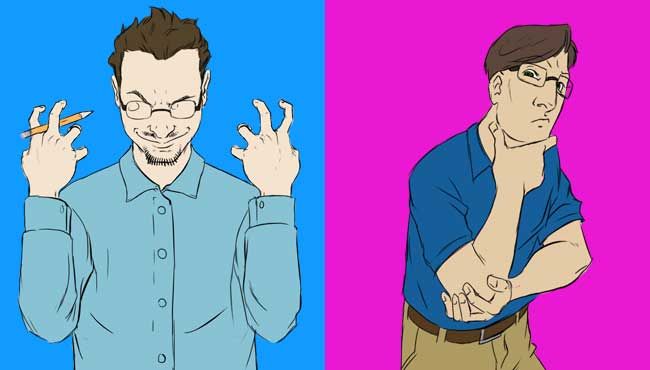 Welcome The Latest Additions To The FleshEatingZipper Staff: Cody And Russell!