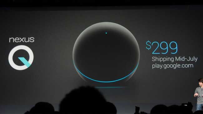 Nexus Q Challenges Our Opinions On Tech Made Overseas