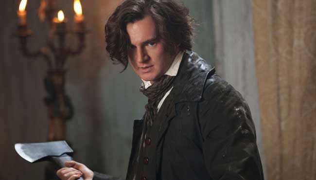 Abraham Lincoln: Vampire Hunter Review: Needs More Hatchet