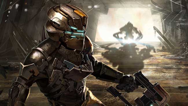 EA Brings Us 20 Minutes Of Dead Space 3