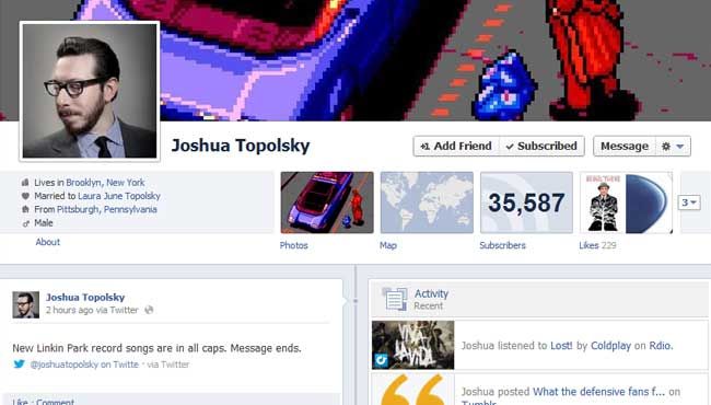 Why Do Web Journalists Fail At Facebook?