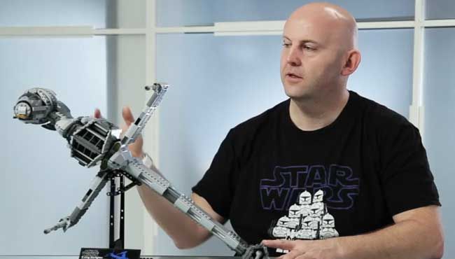 Shut Up And Take My Money: LEGO Introduces Ultimate Collectors Series Star Wars B-Wing