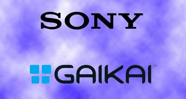 Sony Computer Entertainment Acquires Gaikai