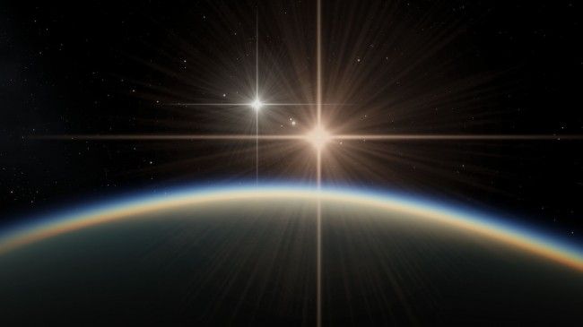 Take A Trip Around The Universe With Space Engine