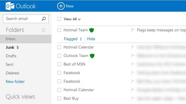 Hotmail Gains Outlook View, Doesn’t Quite Win Over This Gmail Fan