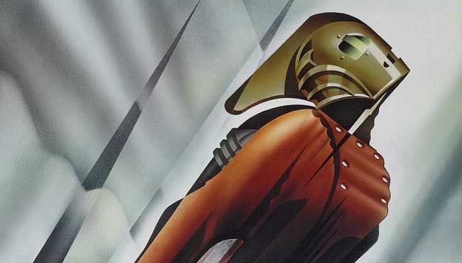 The Rocketeer To Be Rebooted, Disney To Receive One Million Cool Points