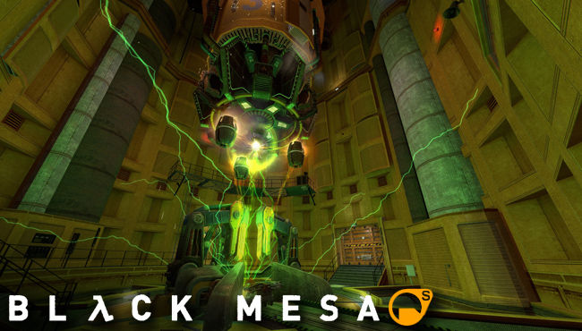 Black Mesa - Source