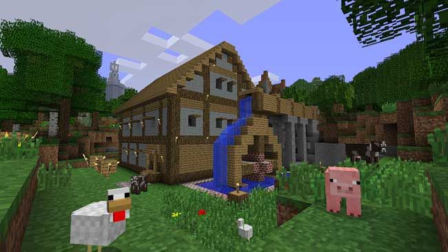 Xbox 360 Minecraft Players To Remain In Ignorant Bliss: Adventure Update Still A Ways Off
