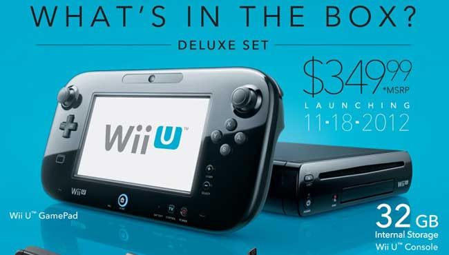 Are We Excited About The Wii U, Yet?