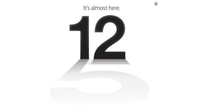 Oh, that's clever, the 12 makes a 5 out of it's shadow