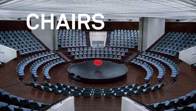 Facebook Is A Chair, Hits One Billion Users