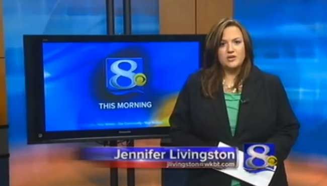 “Fat” News Anchor Addresses Internet Bully, Fails To Address The “Fat”