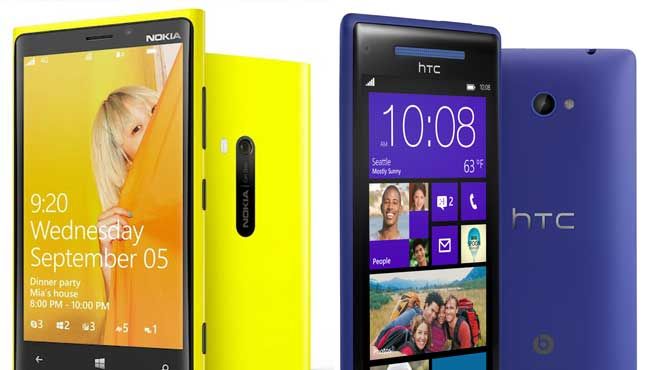 Windows Surprise: Nokia Lumia 920 And HTC 8X To Be Available For Super Cheap
