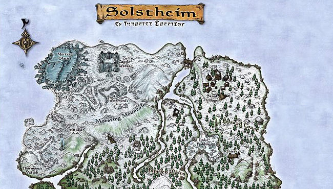 Dragonborn DLC Header