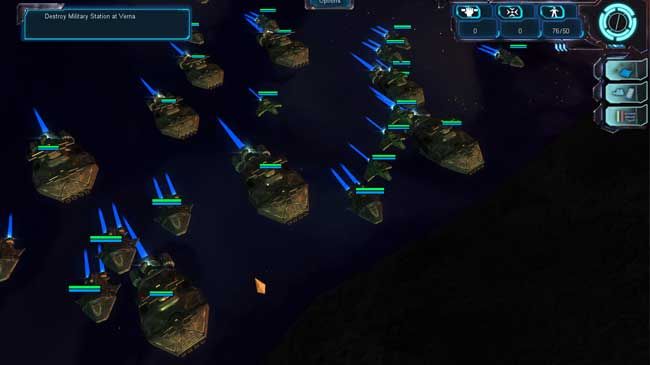 ‘Gemini Wars’ Review: Evokes Sins Of A Solar Empire, Performs Poorly