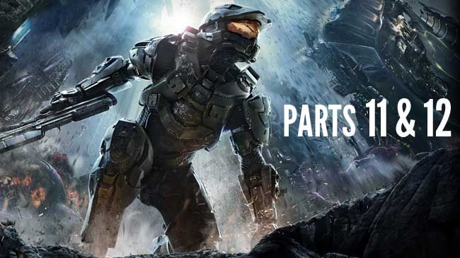 Four Master Chiefs, One Halo 4: Legendary Playthrough, Conclusion