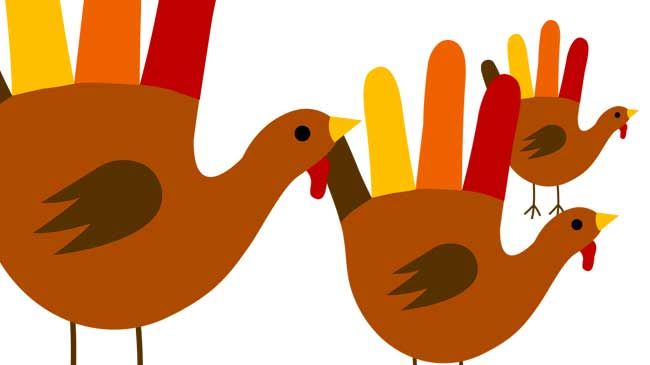 Happy Thanksgiving From The Staff Of FleshEatingZipper!