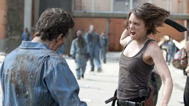 ‘The Walking Dead’ Review: Season 3, Episode 5 – “Say The Word”