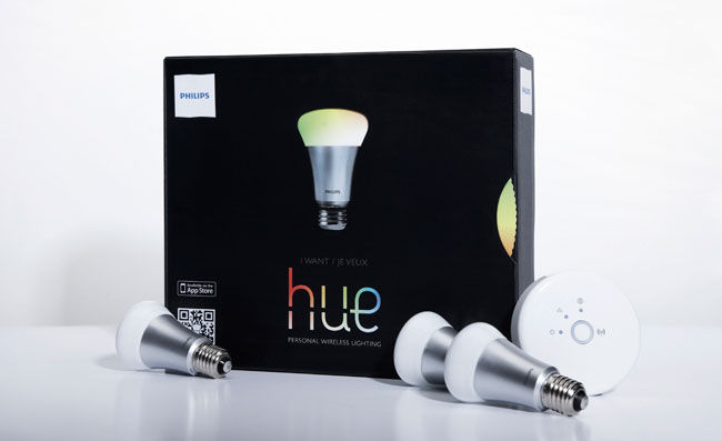 Philips Hue Just Reinvented the Light Bulb