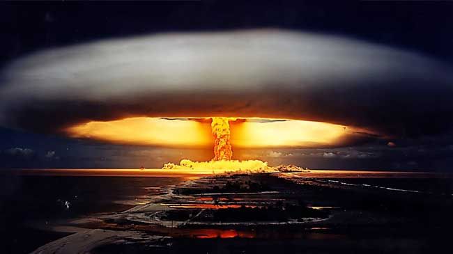 It’s The End Of The World As We Know It And I Feel Fine