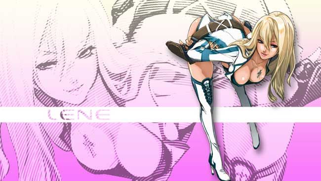 It's a post-apocalyptic combat racer, guys. Really!