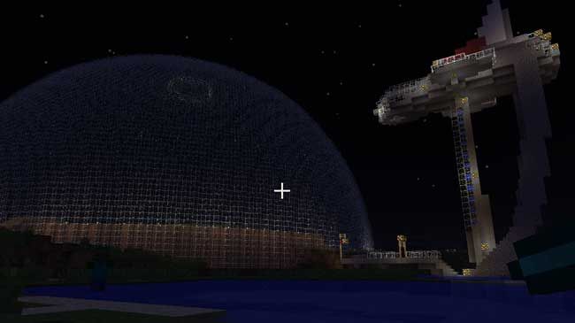 Now with 100% more DOOOOOOOOOOOOME!!!!