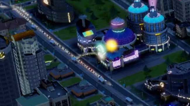 This ain't your grandaddy's Sim City.