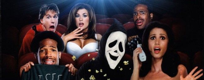 Not THAT Scary Movie...An ACTUAL scary movie...that will scare me!