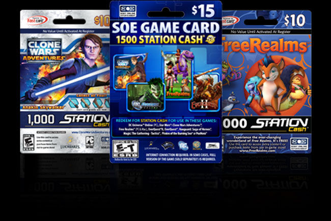 Double XP Weekend and Triple Station Cash? OK!