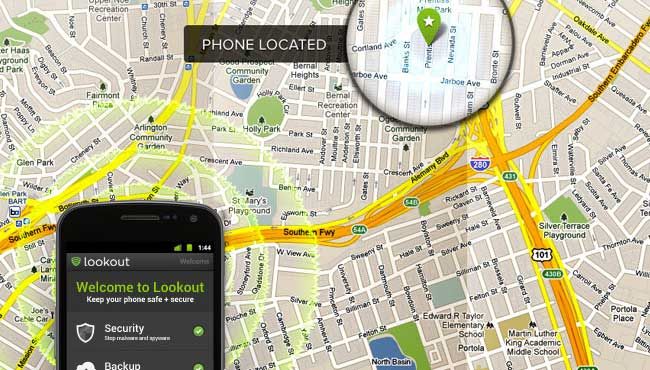 Google, Just integrate Lookout Security Into Android Already