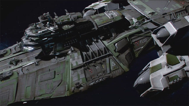 A Little More About Star Citizen – The Excitement