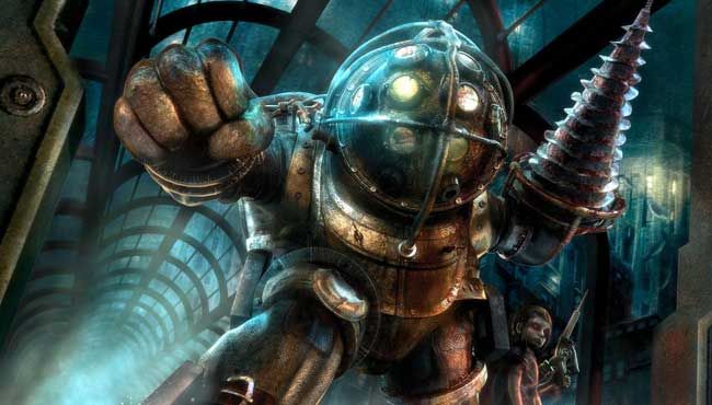 Ken Levine Killed Gore Verbinski’s ‘Bioshock’ Movie