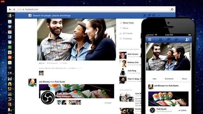Everything's getting bigger in Facebook's News Feed.