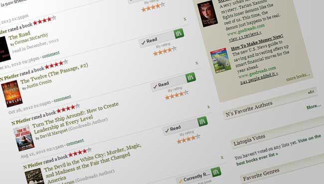 Amazon Purchases Goodreads, Deal To Close In Next Few Months