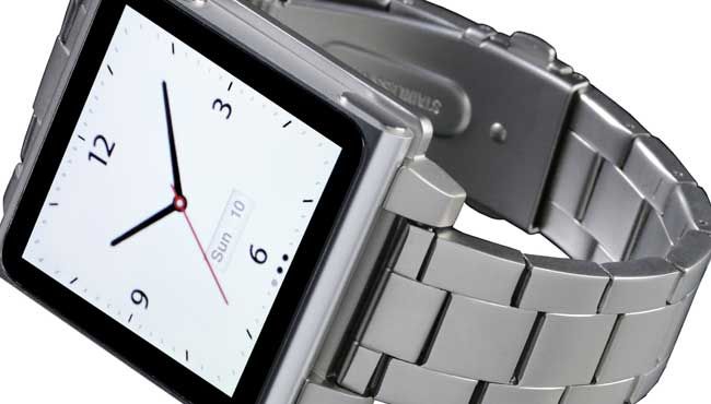 That band is probably worth more than the iPod.