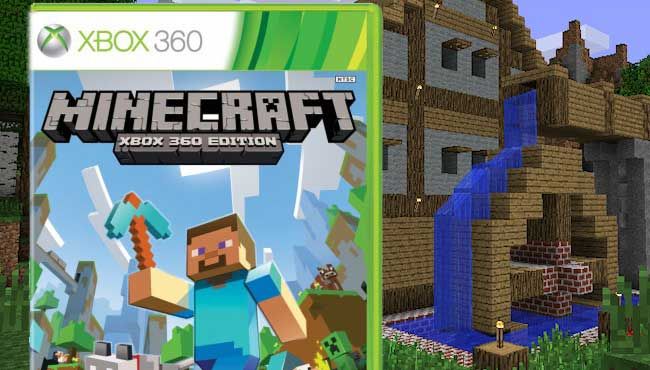 Because, Y’know, I Guess: Minecraft XBLA Going To Retail In April