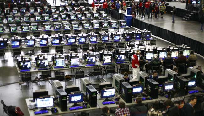 PAX East Started Today, Are You There?