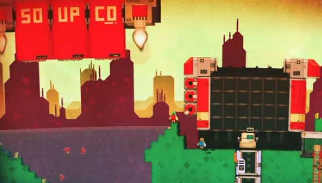 ‘Minecraft’ With A Point: ‘PixelJunk Inc.’ Allows You To Be Soup Emperor