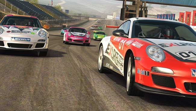 Electronic Arts Releases Infographic For ‘Real Racing 3’, Fails To Include Any Dollar Amounts